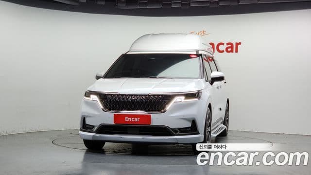 Kia Carnival 2023 — Şəkil 2/20