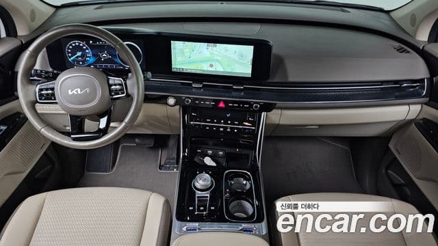 Kia Carnival 2023 — Şəkil 9/20
