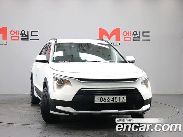 Kia Niro, 2022