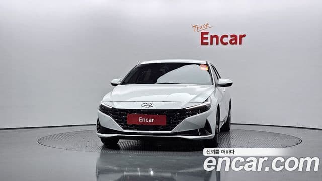 Hyundai Avante 2020 — ფოტო 3/20