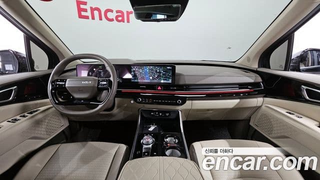 Kia Carnival 2025 — фото 7 из 20