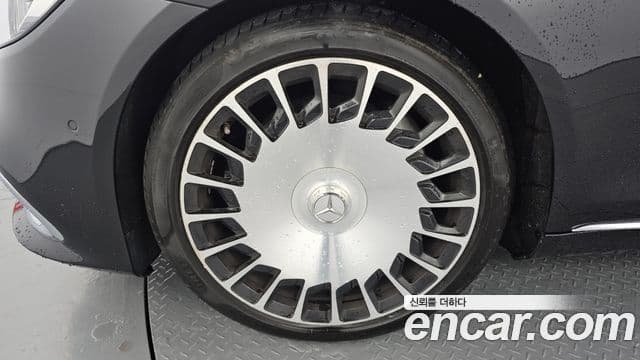 Mercedes-Benz S-Class 2019 — Şəkil 5/20