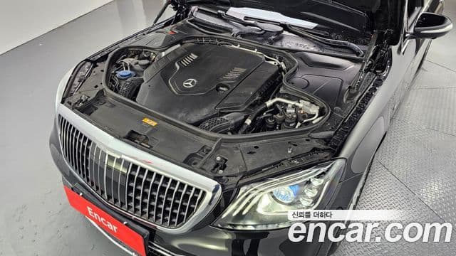 Mercedes-Benz S-Class 2019 — Şəkil 6/20