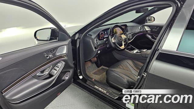 Mercedes-Benz S-Class 2019 — Şəkil 10/20