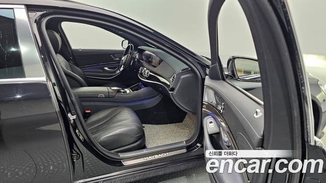 Mercedes-Benz S-Class 2019 — Şəkil 11/20
