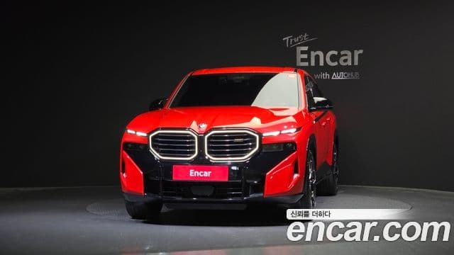 BMW XM 2023 — Şəkil 3/20