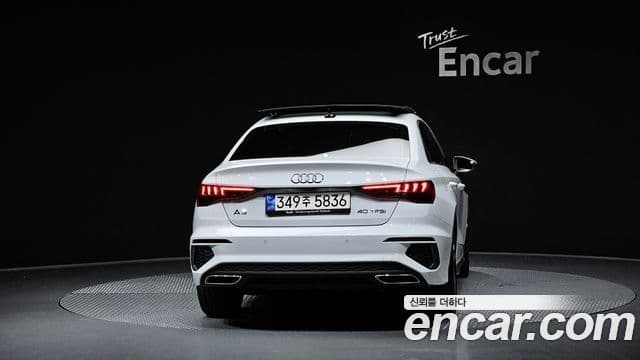 Audi A3 2023 — Şəkil 4/20