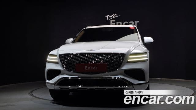 Genesis GV80 2024 — Şəkil 2/20