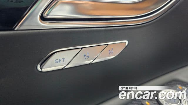 Genesis GV80 2024 — Şəkil 17/20
