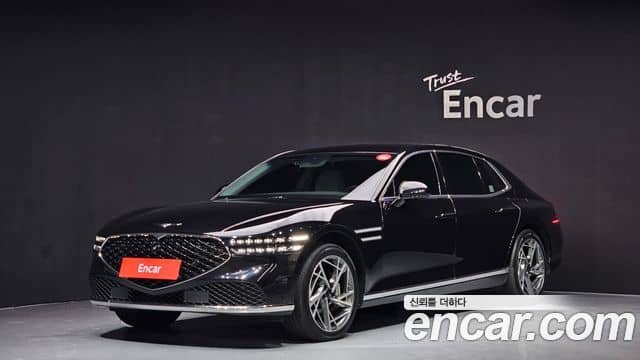 Genesis G90, 2022