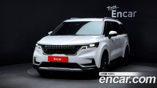 Kia Carnival 2023 — Şəkil 20/20