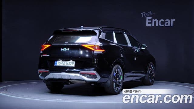 Kia Sportage 2021 — Şəkil 1/20