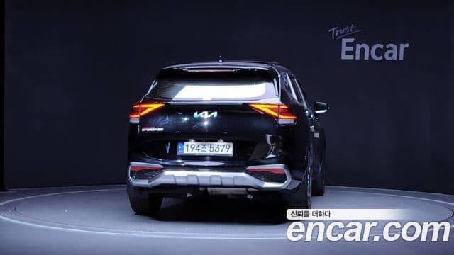 Kia Sportage 2021 — Şəkil 3/20