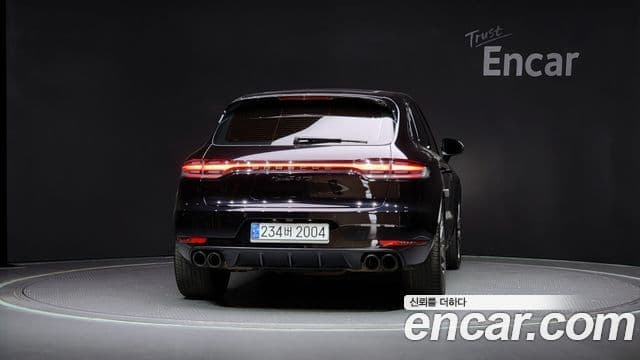 Porsche Macan 2021 — Şəkil 4/20