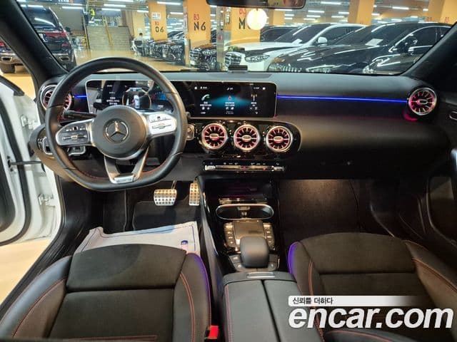 Mercedes-Benz A-Class 2020 — Фото 8/20