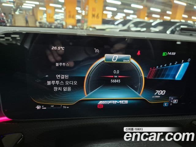 Mercedes-Benz A-Class 2020 — Фото 9/20