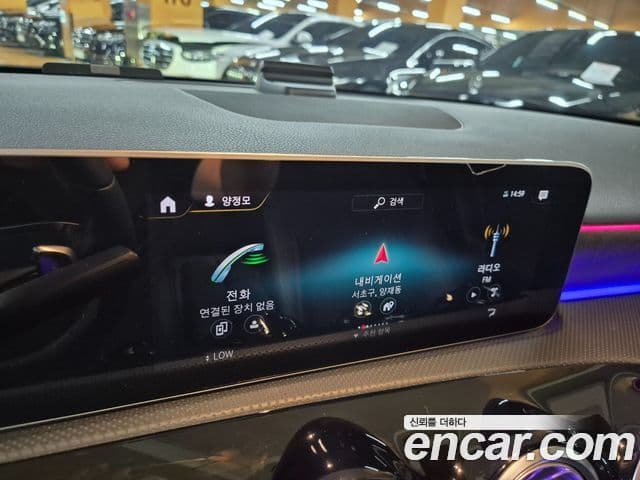 Mercedes-Benz A-Class 2020 — Фото 12/20