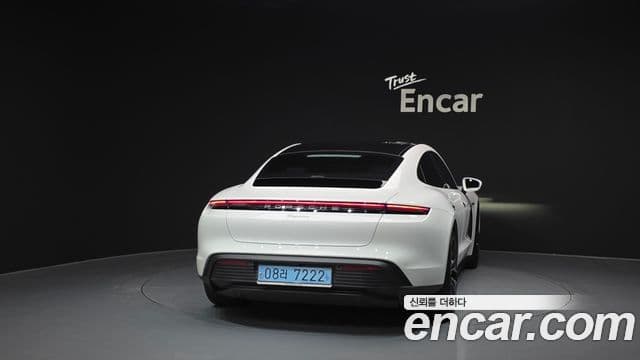 Porsche Taycan 2023 — Şəkil 5/20