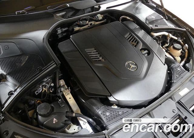 Mercedes-Benz S-Class 2022 — ფოტო 5/20