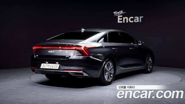 Kia K8, 2023