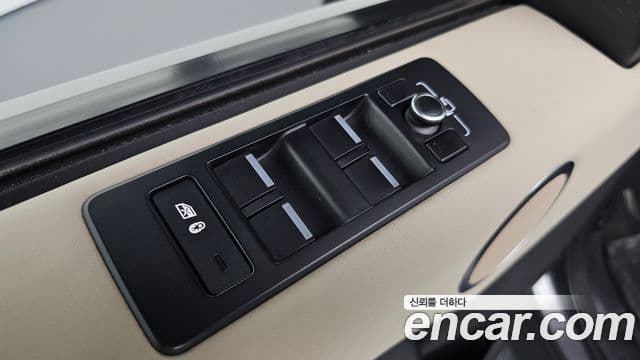 Land Rover Discovery 5 2018 — Şəkil 1/20