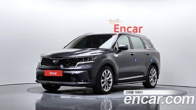 Kia Sorento 2020 — Фото 1/20