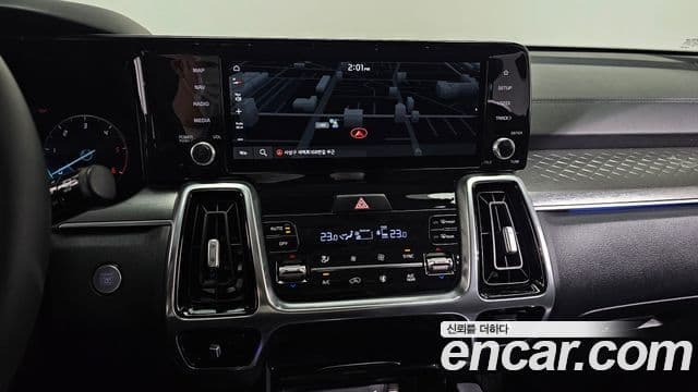 Kia Sorento 2020 — Фото 14/20