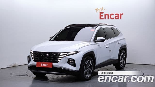 Hyundai The New Tucson 2020 — Фото 1/20