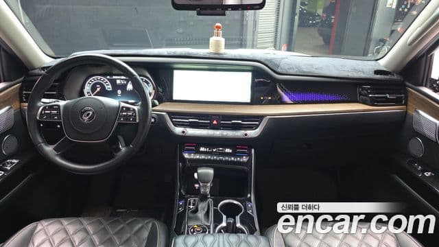 Kia Mohave The Master 2021 — фото 7 из 20