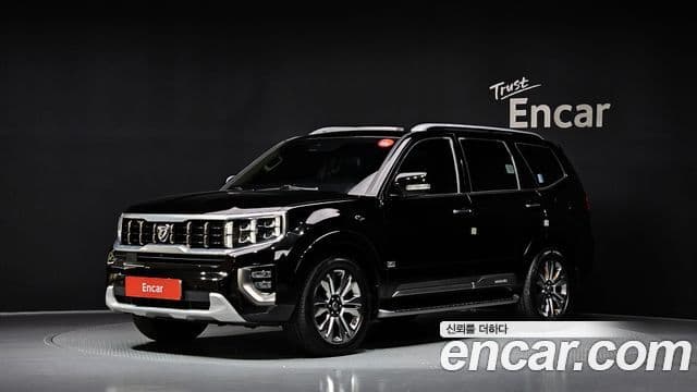 Kia Mohave The Master 2021 — Şəkil 9/20