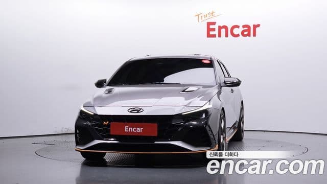 Hyundai Avante 2022 — Şəkil 3/20