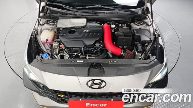 Hyundai Avante 2022 — Şəkil 6/20