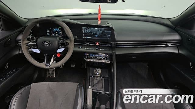 Hyundai Avante 2022 — Şəkil 7/20