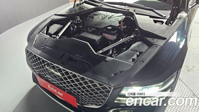 Genesis Electrified G80 2022 — Şəkil 6/20