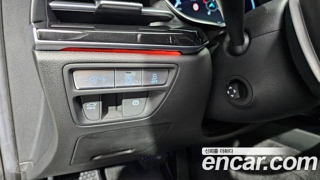 Genesis Electrified G80 2022 — Şəkil 17/20
