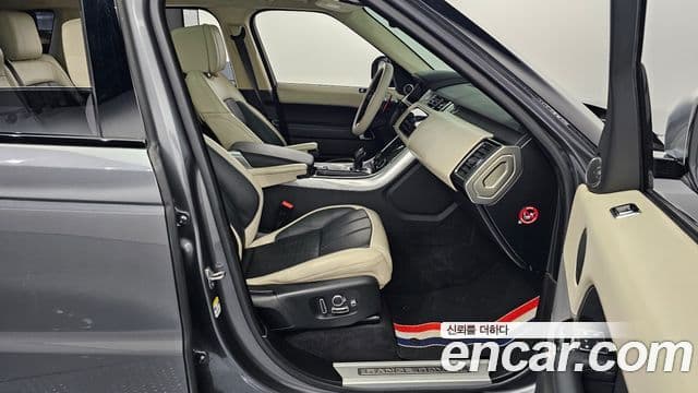 Land Rover Range Rover Sport 2018 — фото 11 из 20