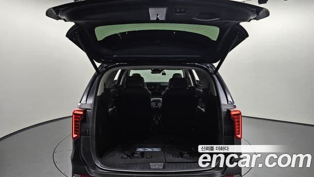 Kia Carnival 2024 — Şəkil 20/20