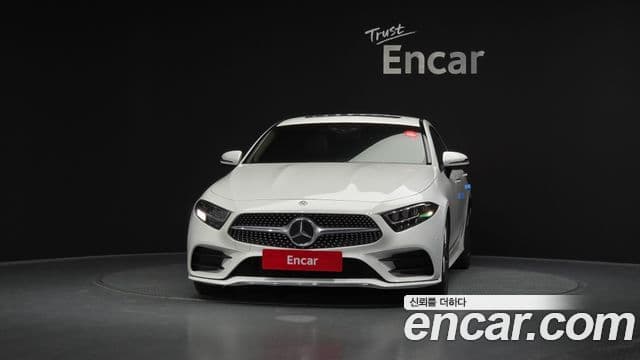 Mercedes-Benz CLS-Class 2020 — ფოტო 3/20