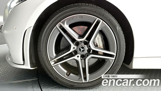 Mercedes-Benz CLS-Class 2020 — ფოტო 5/20