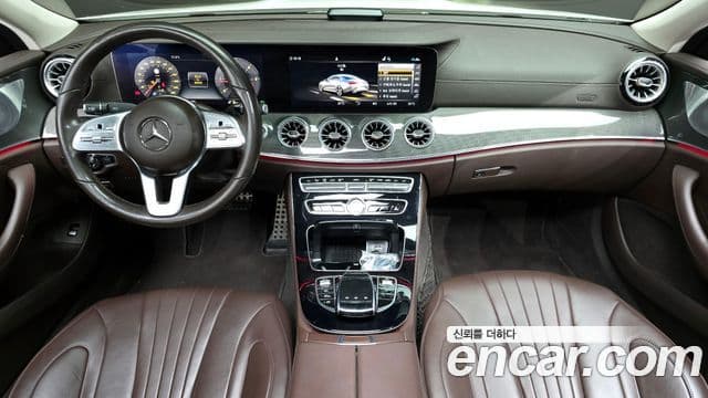 Mercedes-Benz CLS-Class 2020 — ფოტო 7/20