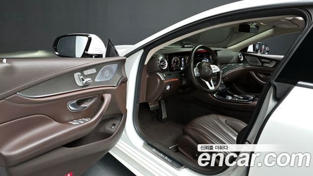 Mercedes-Benz CLS-Class 2020 — ფოტო 11/20
