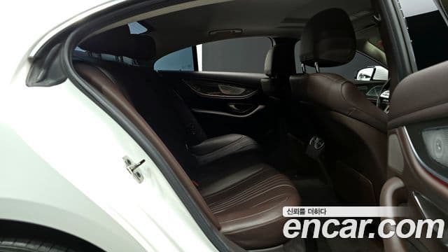 Mercedes-Benz CLS-Class 2020 — ფოტო 12/20