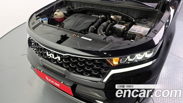 Kia Sorento 2021 — фото 6 из 20