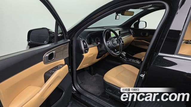Kia Sorento 2021 — фото 10 из 20