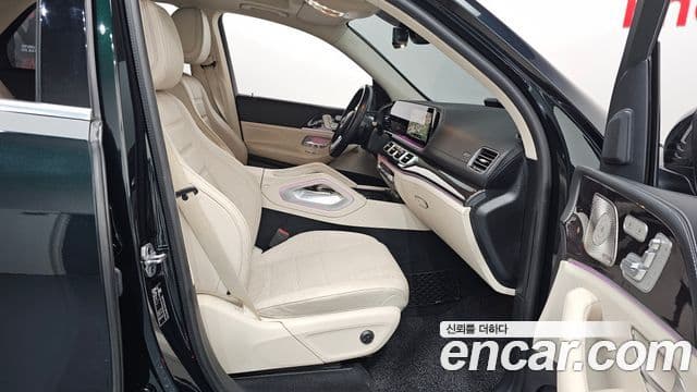 Mercedes-Benz GLE-Class 2021 — Şəkil 11/20