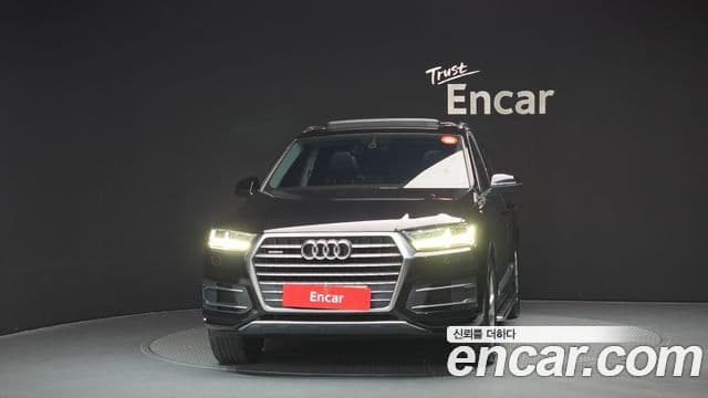 Audi Q7 2019 — фото 3 из 20