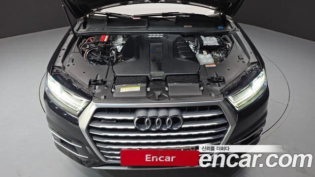 Audi Q7 2019 — фото 6 из 20