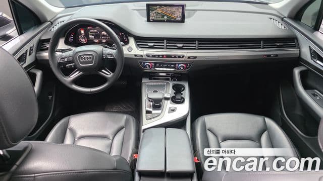 Audi Q7 2019 — фото 7 из 20