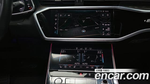 Audi A6 2020 — ფოტო 19/20