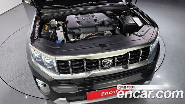 Kia Mohave The Master 2021 — фото 5 из 20